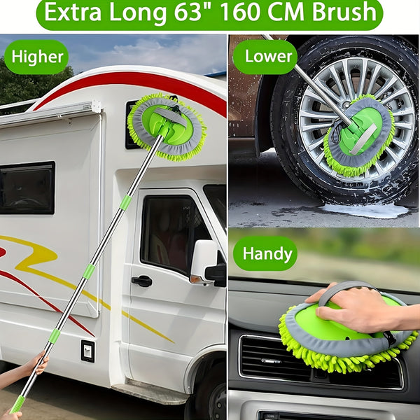 Super Absorbent, Car Wash Mop 63\