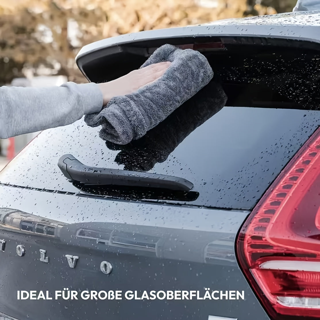 XXL Microfiber Car Drying Towels 31x20\