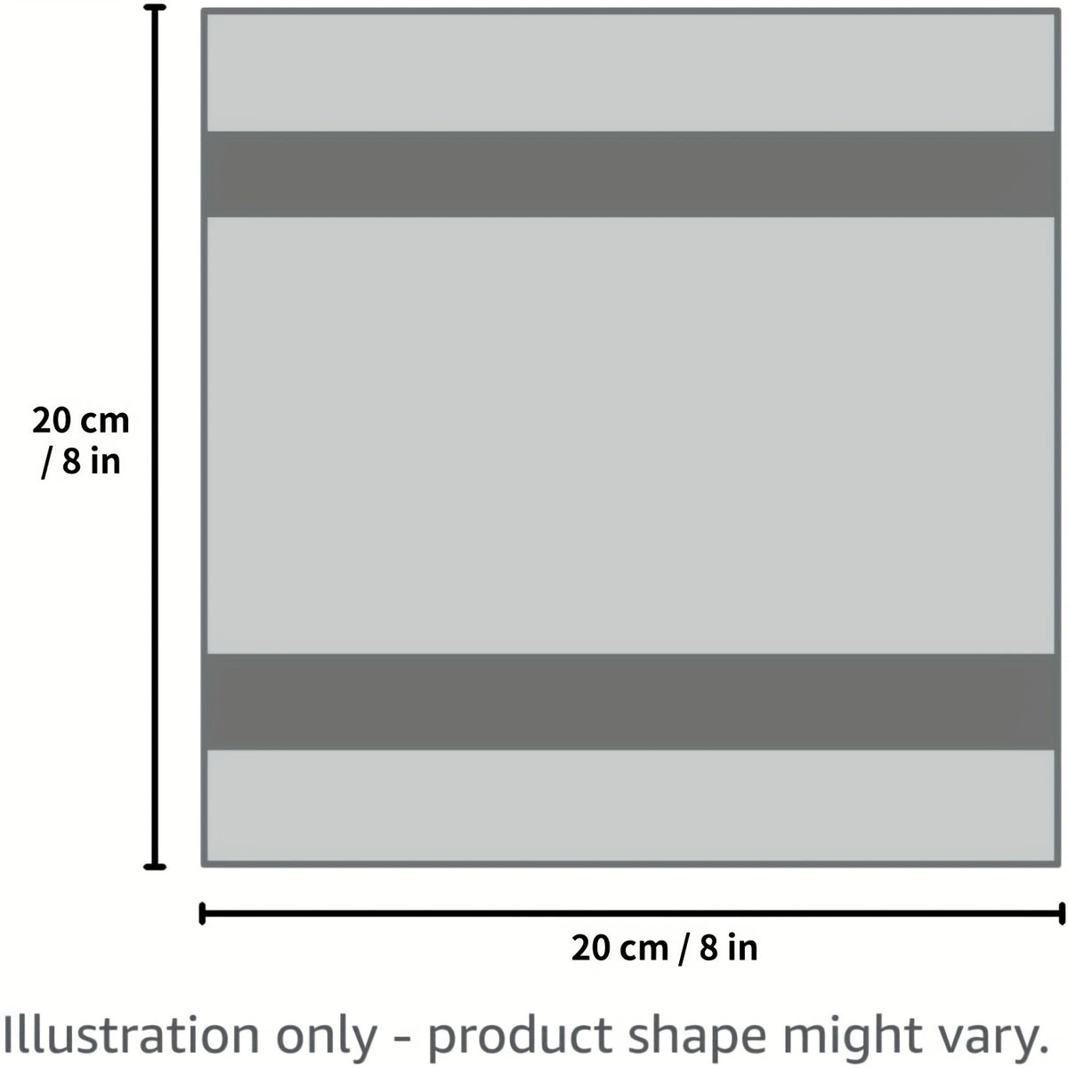 KICKLEEN 40-Pack Cleaning Cloths - Ultra, Heavy-Duty Lint-Free, Quick-Dry, Non-Abrasive, for Home