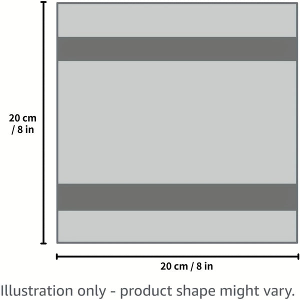 KICKLEEN 40-Pack Cleaning Cloths - Ultra, Heavy-Duty Lint-Free, Quick-Dry, Non-Abrasive, for Home