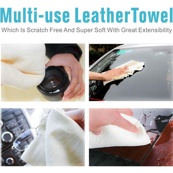Absorber Towel for Car Chamois Drying Towe Cleaning Accessories