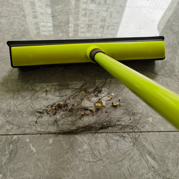 Floor Hair broom Dust Scraper & Pet rubber Brush Carpet carpet cleaner Sweeper No Hand Wash Mop Clean Wipe Window tool