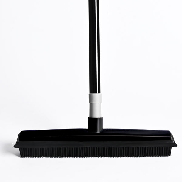 Floor Hair broom Dust Scraper & Pet rubber Brush Carpet carpet cleaner