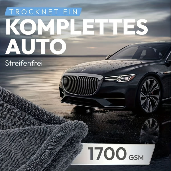 XXL Microfiber Car Drying Towels 31x20\