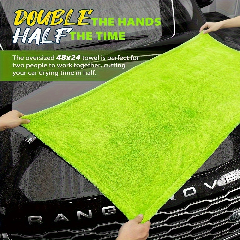 Full-Size SUV Truck Drying Towel - 48\