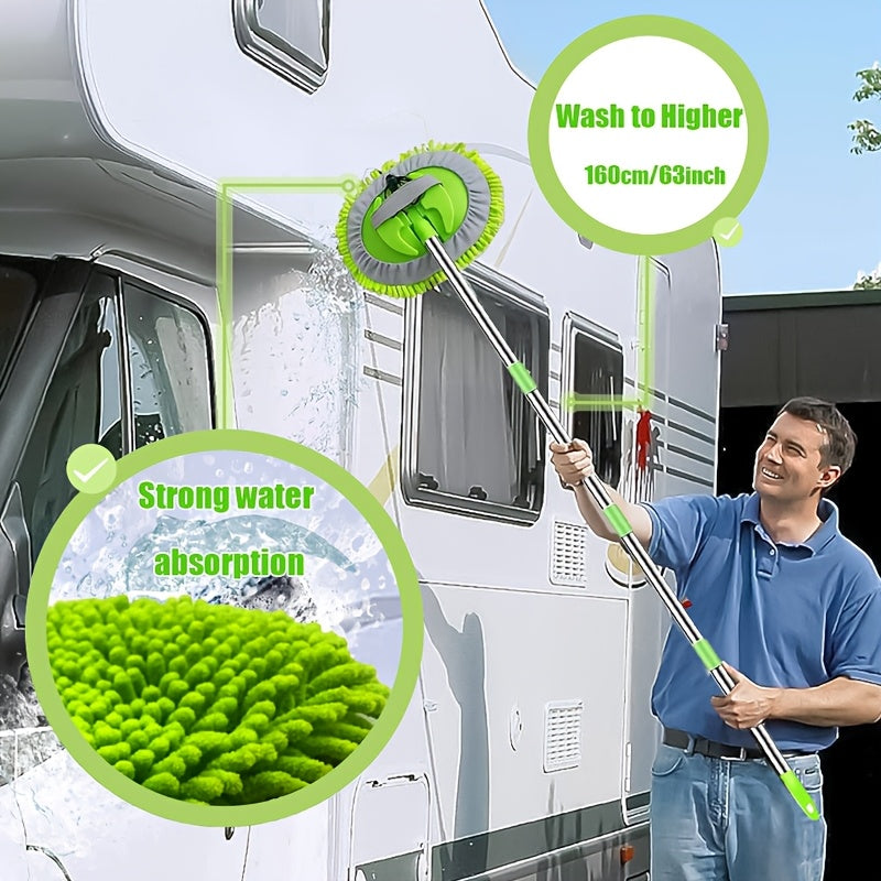 Super Absorbent, Car Wash Mop 63\