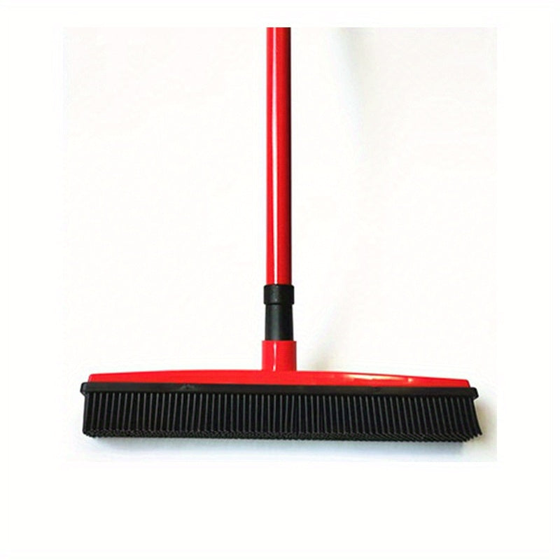Floor Hair broom Dust Scraper & Pet rubber Brush Carpet carpet cleaner Sweeper No Hand Wash Mop Clean Wipe Window tool