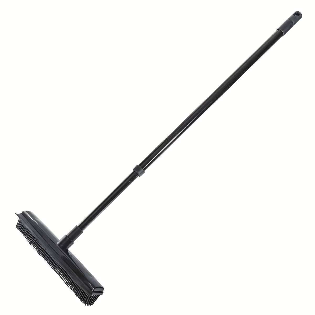Pet Hair Broom Rubber Floor Brush