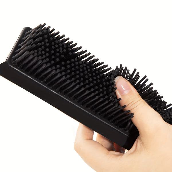 Pet Hair Broom Rubber Floor Brush