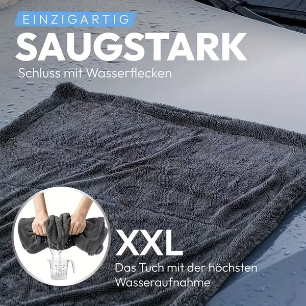 XXL Microfiber Car Drying Towels 31x20\