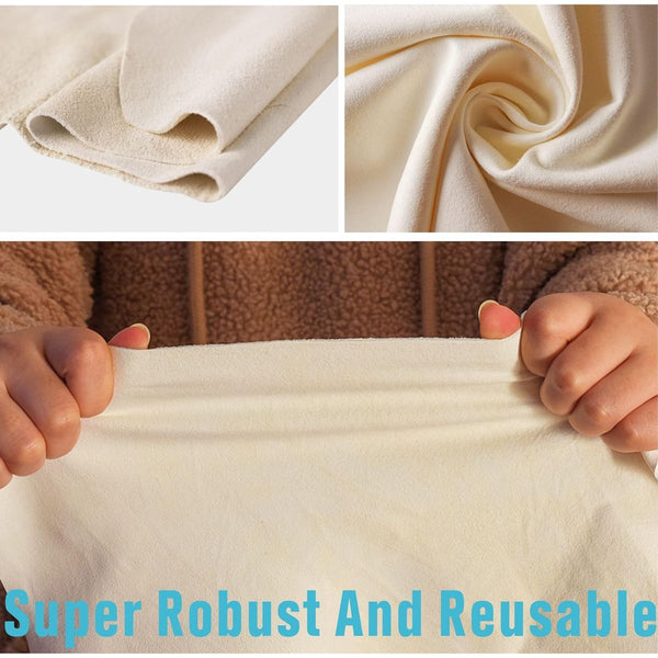 Absorber Towel for Car Chamois Drying Towe Cleaning Accessories