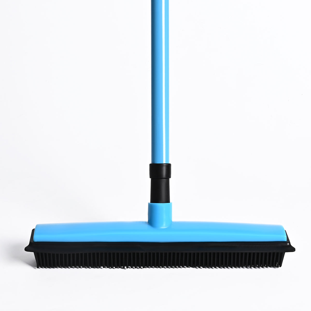 Floor Hair broom Dust Scraper & Pet rubber Brush Carpet carpet cleaner