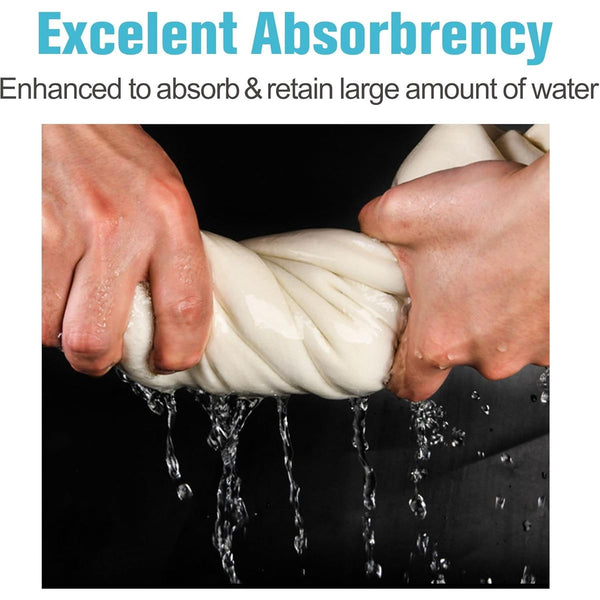 Absorber Towel for Car Chamois Drying Towe Cleaning Accessories