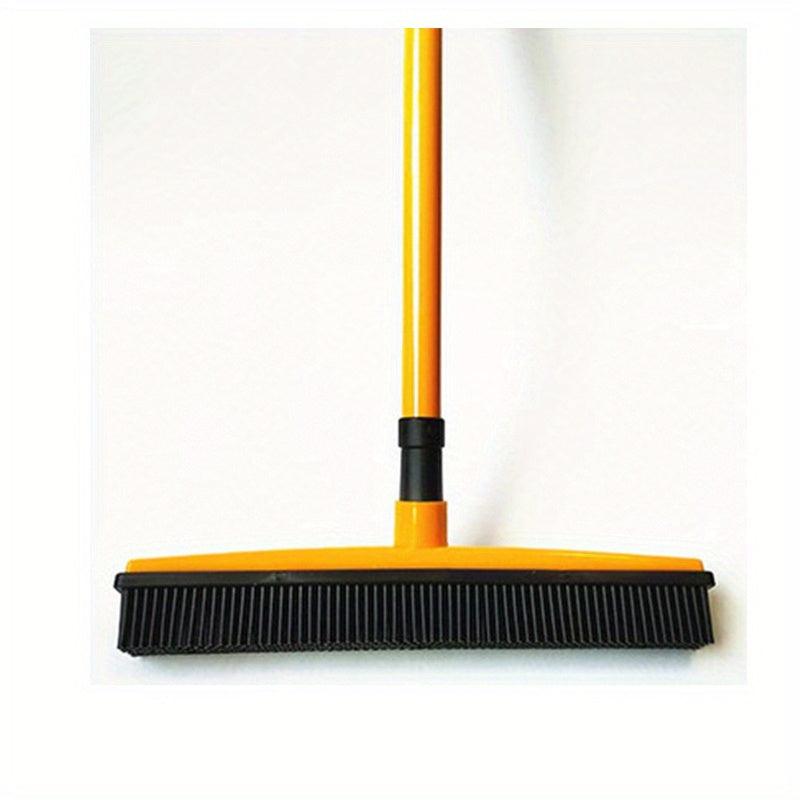 Floor Hair broom Dust Scraper & Pet rubber Brush Carpet carpet cleaner Sweeper No Hand Wash Mop Clean Wipe Window tool