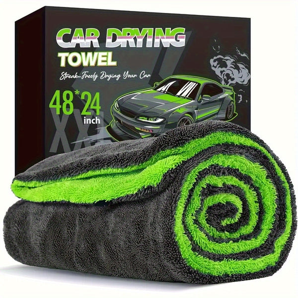 Full-Size SUV Truck Drying Towel - 48\