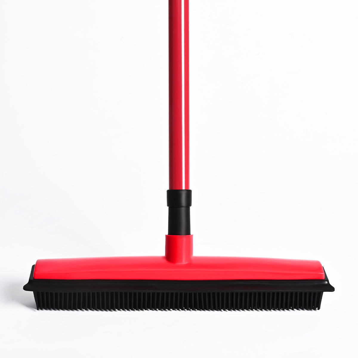 Floor Hair broom Dust Scraper & Pet rubber Brush Carpet carpet cleaner